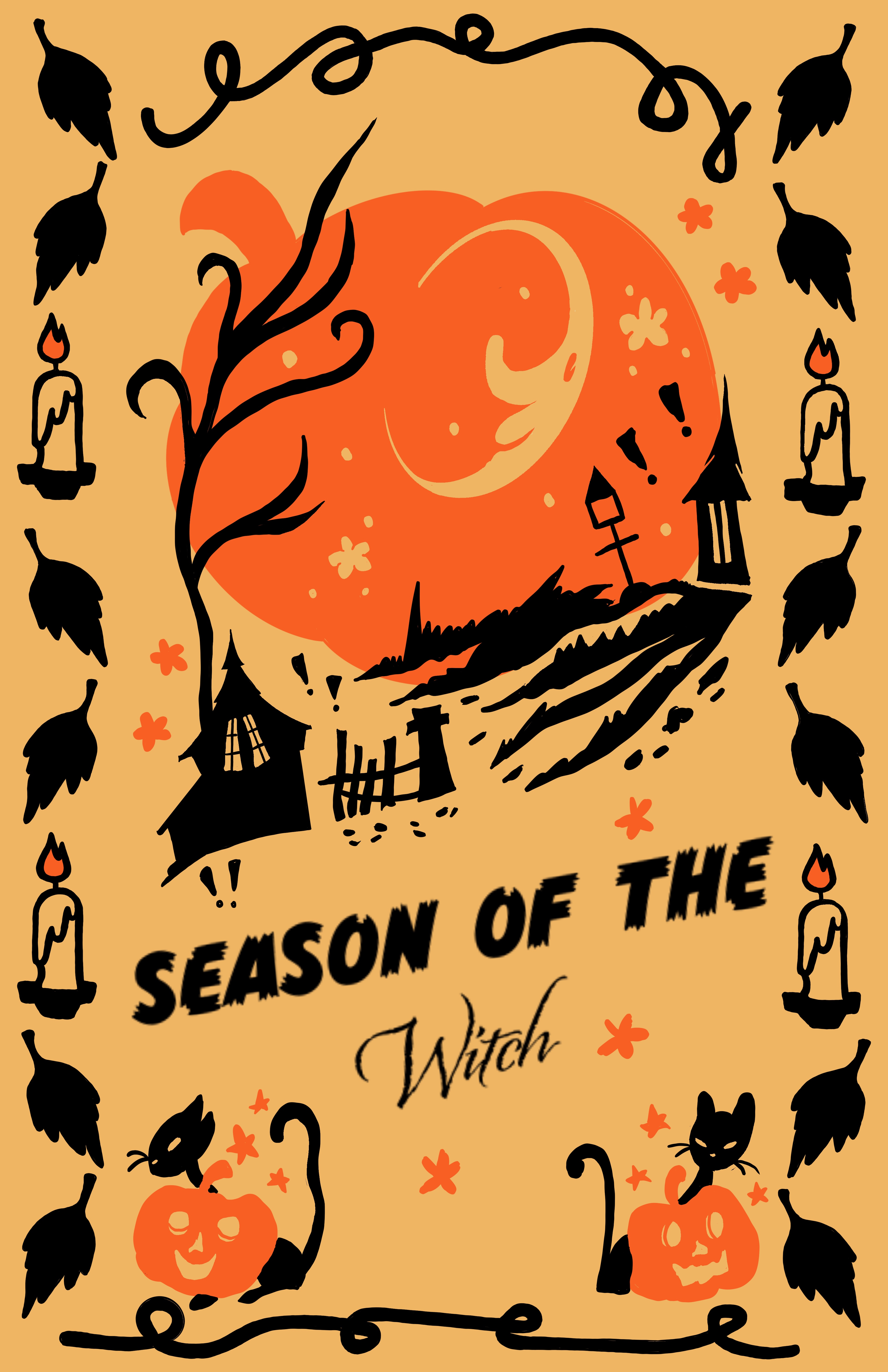 Season Of The Witch